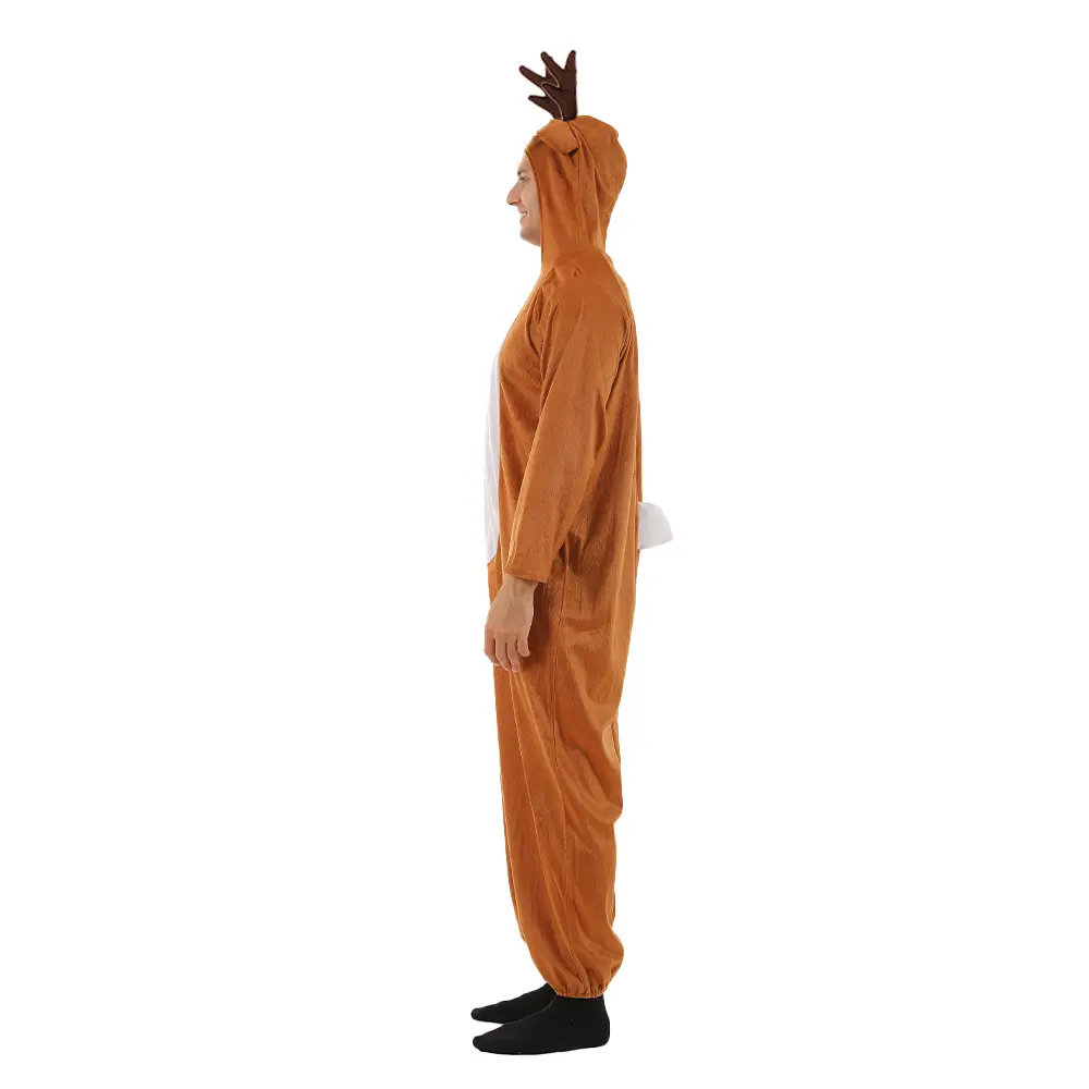 Elk One Piece Suit4